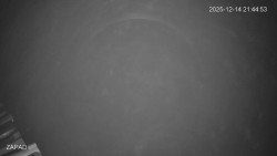 Provozní plocha - západ