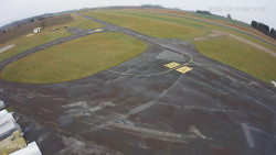 Provozní plocha - západ