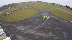 Provozní plocha - západ