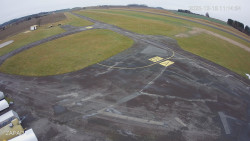 Provozní plocha - západ