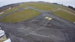 Provozní plocha - západ