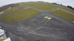 Provozní plocha - západ