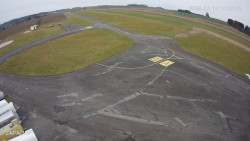 Provozní plocha - západ