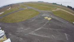 Provozní plocha - západ