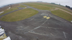 Provozní plocha - západ