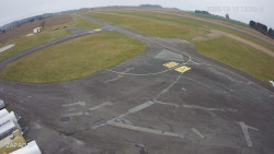 Provozní plocha - západ