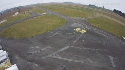 Provozní plocha - západ