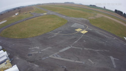 Provozní plocha - západ