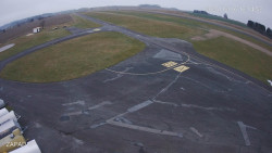 Provozní plocha - západ