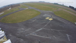 Provozní plocha - západ