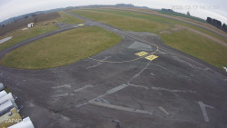 Provozní plocha - západ