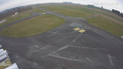 Provozní plocha - západ