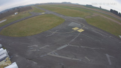 Provozní plocha - západ