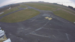 Provozní plocha - západ