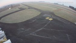 Provozní plocha - západ