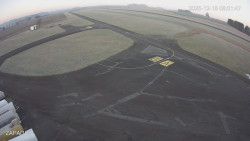 Provozní plocha - západ