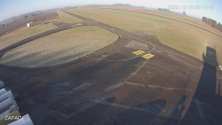 Provozní plocha - západ