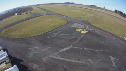 Provozní plocha - západ