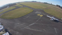 Provozní plocha - západ