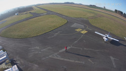 Provozní plocha - západ