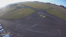 Provozní plocha - západ