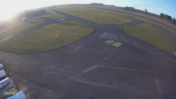 Provozní plocha - západ