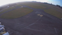 Provozní plocha - západ