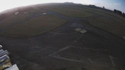 Provozní plocha - západ