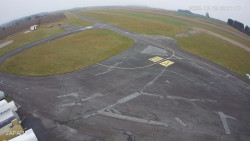 Provozní plocha - západ