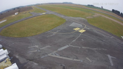 Provozní plocha - západ