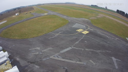 Provozní plocha - západ