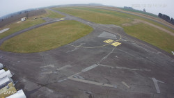 Provozní plocha - západ