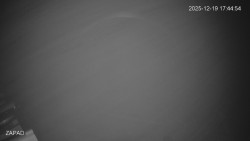 Provozní plocha - západ