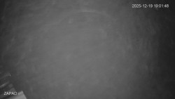 Provozní plocha - západ