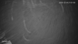 Provozní plocha - západ