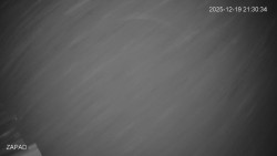 Provozní plocha - západ