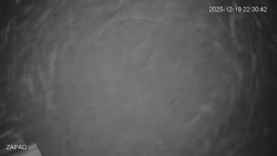 Provozní plocha - západ