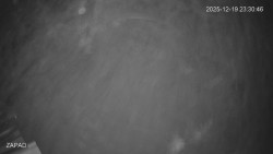 Provozní plocha - západ