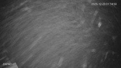 Provozní plocha - západ