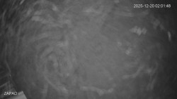 Provozní plocha - západ