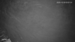 Provozní plocha - západ