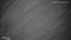 Provozní plocha - západ