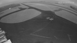 Provozní plocha - západ