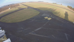 Provozní plocha - západ