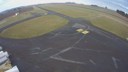 Provozní plocha - západ