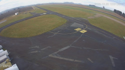 Provozní plocha - západ