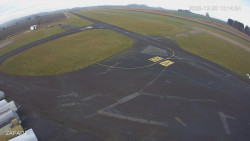 Provozní plocha - západ