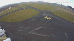 Provozní plocha - západ