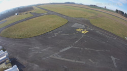 Provozní plocha - západ