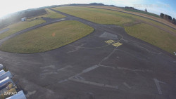 Provozní plocha - západ